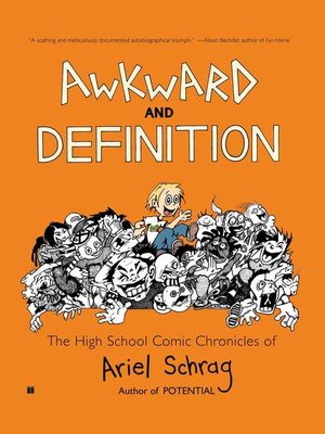 cover image of Awkward and Definition